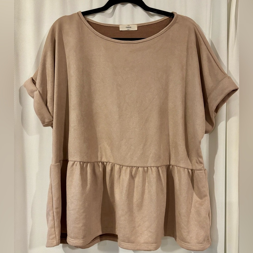 Urban outfitters oversized blouse!